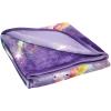 imageJay Franco Star Wars The Bad Batch Batch ampamp Co Throw Blanket  Measures 46 x 60 inches Kids Bedding  Fade Resistant Super Soft FleecePurple  Unicorn Academy