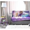 imageJay Franco Star Wars The Bad Batch Batch ampamp Co Throw Blanket  Measures 46 x 60 inches Kids Bedding  Fade Resistant Super Soft FleecePurple  Unicorn Academy