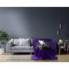 imageJay Franco Star Wars The Bad Batch Batch ampamp Co Throw Blanket  Measures 46 x 60 inches Kids Bedding  Fade Resistant Super Soft FleecePurple  Wednesday