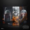 imageSTAR WARS The Black Series Boba Fett ReArmored Premium Electronic Helmet The Mandalorian Roleplay Collectible for Kids Ages 14 and Up