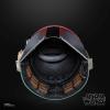 imageSTAR WARS The Black Series Boba Fett ReArmored Premium Electronic Helmet The Mandalorian Roleplay Collectible for Kids Ages 14 and Up