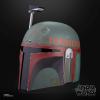 imageSTAR WARS The Black Series Boba Fett ReArmored Premium Electronic Helmet The Mandalorian Roleplay Collectible for Kids Ages 14 and Up