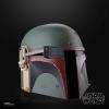 imageSTAR WARS The Black Series Boba Fett ReArmored Premium Electronic Helmet The Mandalorian Roleplay Collectible for Kids Ages 14 and Up
