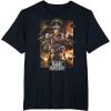 imageStar Wars The Bad Batch Series Poster TShirtBlack