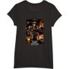 imageStar Wars The Bad Batch Series Poster TShirtBlack