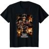 imageStar Wars The Bad Batch Series Poster TShirtBlack