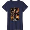 imageStar Wars The Bad Batch Series Poster TShirtNavy Blue