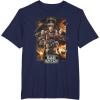 imageStar Wars The Bad Batch Series Poster TShirtNavy Blue