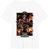 imageStar Wars The Bad Batch Series Poster TShirtWhite
