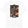 imageStar Wars The Bad Batch Series Poster TShirtWhite