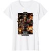imageStar Wars The Bad Batch Series Poster TShirtWhite