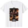 imageStar Wars The Bad Batch Series Poster TShirtWhite