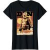 imageStar Wars The Book Of Boba Fett Din Djarin Tatooine TShirtBlack