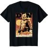 imageStar Wars The Book Of Boba Fett Din Djarin Tatooine TShirtBlack