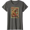 imageStar Wars The Book Of Boba Fett Twin Suns Retro Box Up TShirtAsphalt Grey