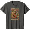 imageStar Wars The Book Of Boba Fett Twin Suns Retro Box Up TShirtAsphalt Grey