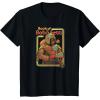 imageStar Wars The Book Of Boba Fett Twin Suns Retro Box Up TShirtBlack