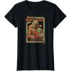 imageStar Wars The Book Of Boba Fett Twin Suns Retro Box Up TShirtBlack