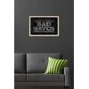 imageTrends International Star Wars The Bad Batch  Logo Wall Poster 34L x 224W Premium Unframed VersionBlonde Framed Version