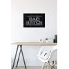 imageTrends International Star Wars The Bad Batch  Logo Wall Poster 34L x 224W Premium Unframed VersionPremium Unframed Version