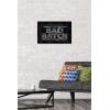 imageTrends International Star Wars The Bad Batch  Logo Wall Poster 34L x 224W Premium Unframed VersionPremium Unframed Version