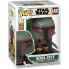 imageFunko Pop Star Wars Book of Boba Fett  Boba Fett Vinyl BobbleheadMulticolor