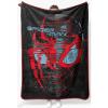 imageJay Franco Star Wars The Bad Batch Batch ampamp Co Throw Blanket  Measures 46 x 60 inches Kids Bedding  Fade Resistant Super Soft FleeceBlack  Miles Morales