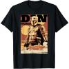 imageStar Wars The Book Of Boba Fett Din Djarin Tatooine TShirtBlack