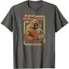 imageStar Wars The Book Of Boba Fett Twin Suns Retro Box Up TShirtAsphalt Grey