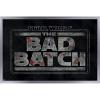 imageTrends International Star Wars The Bad Batch  Logo Wall Poster 34L x 224W Premium Unframed VersionSilver Framed Version