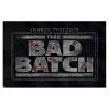 imageTrends International Star Wars The Bad Batch  Logo Wall Poster 34L x 224W Premium Unframed VersionWhite Framed Version
