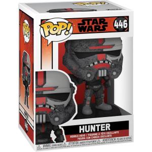 imageFunko Pop Star Wars Bad Batch Action Figure Hunter