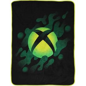 imageJay Franco Star Wars The Bad Batch Batch ampamp Co Throw Blanket  Measures 46 x 60 inches Kids Bedding  Fade Resistant Super Soft FleeceBlack  Xbox