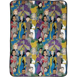 imageJay Franco Star Wars The Bad Batch Batch ampamp Co Throw Blanket  Measures 46 x 60 inches Kids Bedding  Fade Resistant Super Soft FleeceMulti  Eternals