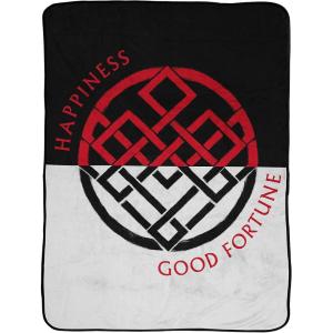 imageJay Franco Star Wars The Bad Batch Batch ampamp Co Throw Blanket  Measures 46 x 60 inches Kids Bedding  Fade Resistant Super Soft FleeceMulti  Shang Chi