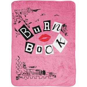 imageJay Franco Star Wars The Bad Batch Batch ampamp Co Throw Blanket  Measures 46 x 60 inches Kids Bedding  Fade Resistant Super Soft FleecePink  Mean Girls