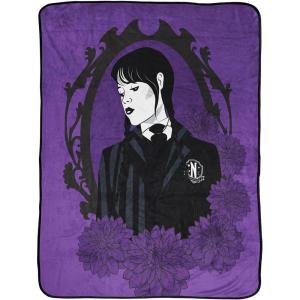 imageJay Franco Star Wars The Bad Batch Batch ampamp Co Throw Blanket  Measures 46 x 60 inches Kids Bedding  Fade Resistant Super Soft FleecePurple  Wednesday