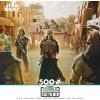 imageCeaco  The Book of Boba Fett  A New Challenge  500 Piece Jigsaw Puzzle