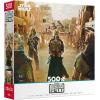 imageCeaco  The Book of Boba Fett  A New Challenge  500 Piece Jigsaw Puzzle