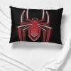 imageJay Franco Star Wars The Book of Boba Fett 1 Single Reversible Pillowcase  Kids Super Soft BeddingBlack  Miles Morales