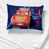 imageJay Franco Star Wars The Book of Boba Fett 1 Single Reversible Pillowcase  Kids Super Soft BeddingBlue  Cars
