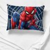 imageJay Franco Star Wars The Book of Boba Fett 1 Single Reversible Pillowcase  Kids Super Soft BeddingBlue  Spiderman