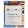 imageJay Franco Star Wars The Book of Boba Fett 1 Single Reversible Pillowcase  Kids Super Soft BeddingBlue  Toy Story