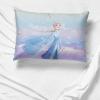 imageJay Franco Star Wars The Book of Boba Fett 1 Single Reversible Pillowcase  Kids Super Soft BeddingMulti  Frozen