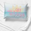 imageJay Franco Star Wars The Book of Boba Fett 1 Single Reversible Pillowcase  Kids Super Soft BeddingMulti  Moana