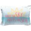 imageJay Franco Star Wars The Book of Boba Fett 1 Single Reversible Pillowcase  Kids Super Soft BeddingMulti  Moana
