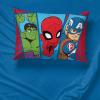 imageJay Franco Star Wars The Book of Boba Fett 1 Single Reversible Pillowcase  Kids Super Soft BeddingMulti  Super Hero Adventures