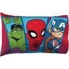 imageJay Franco Star Wars The Book of Boba Fett 1 Single Reversible Pillowcase  Kids Super Soft BeddingMulti  Super Hero Adventures