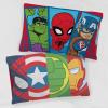 imageJay Franco Star Wars The Book of Boba Fett 1 Single Reversible Pillowcase  Kids Super Soft BeddingMulti  Super Hero Adventures