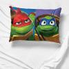 imageJay Franco Star Wars The Book of Boba Fett 1 Single Reversible Pillowcase  Kids Super Soft BeddingMulti  Tmnt